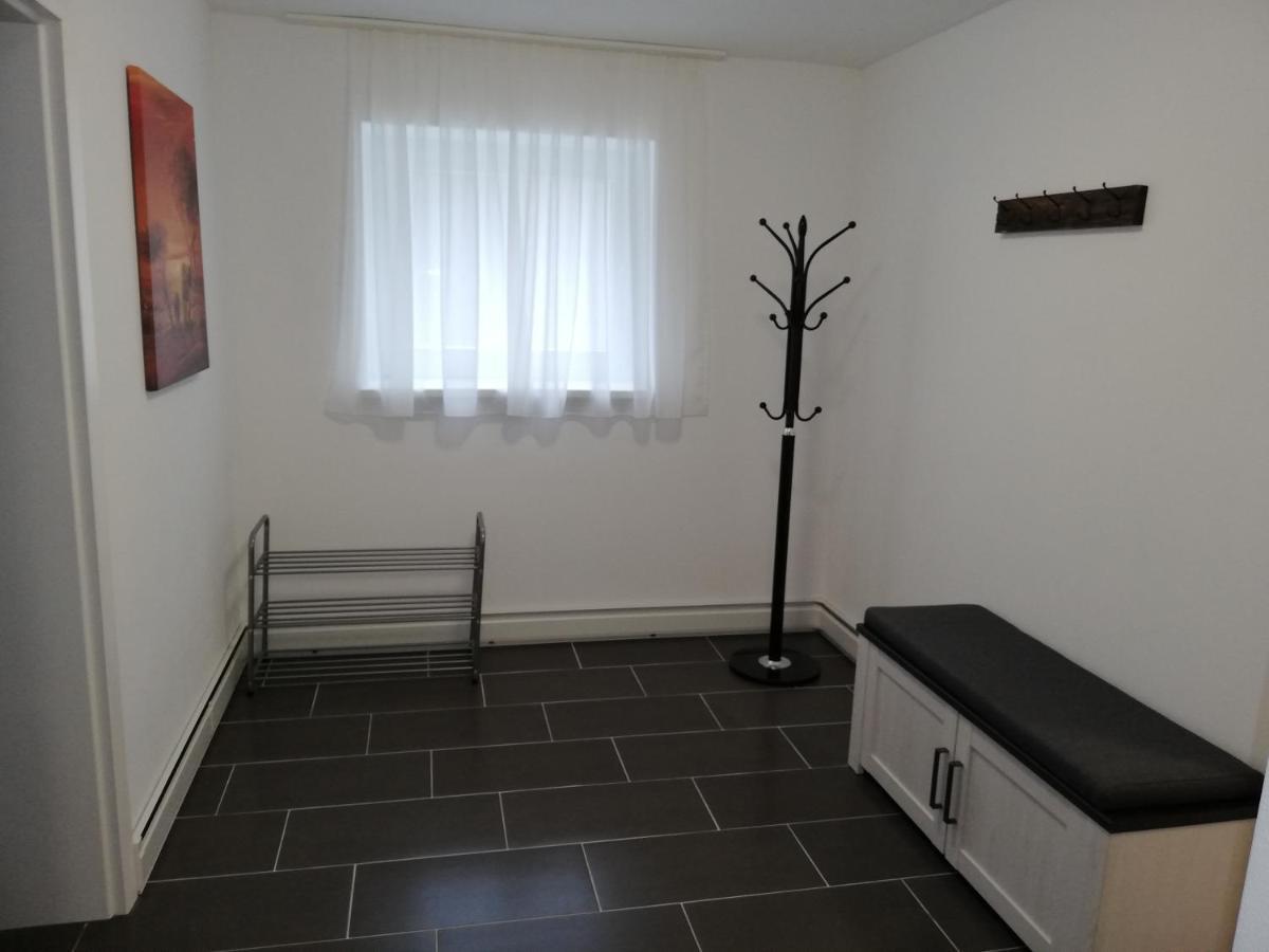 Ferienwohnung Schmied 1 Aurach am Hongar Exterior photo