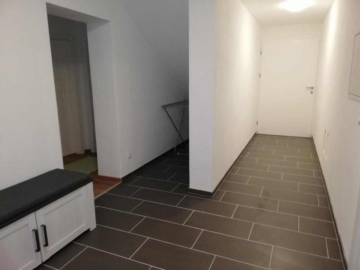 Ferienwohnung Schmied 1 Aurach am Hongar Exterior photo