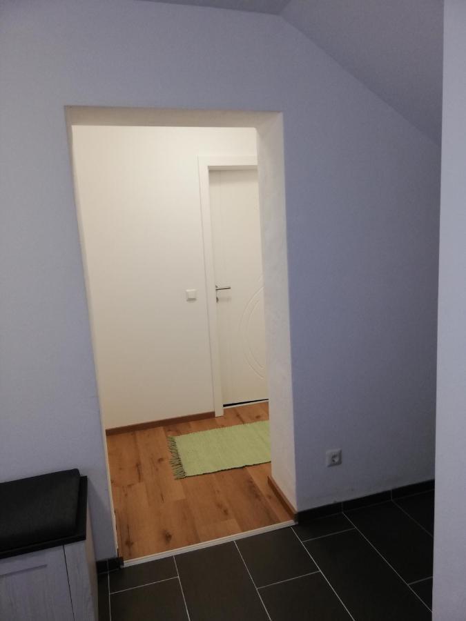 Ferienwohnung Schmied 1 Aurach am Hongar Exterior photo