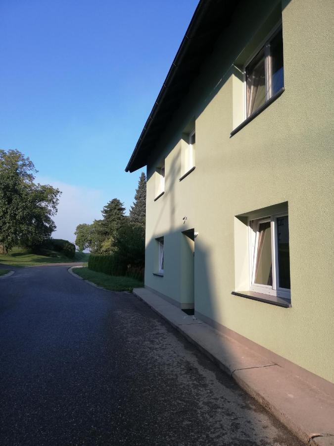 Ferienwohnung Schmied 1 Aurach am Hongar Exterior photo